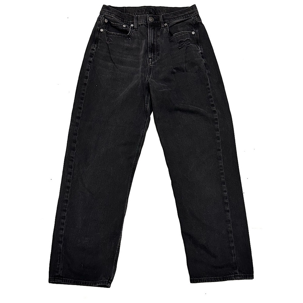 American Eagle Outfitters Highest Rise 90’s Boyfriend Jeans